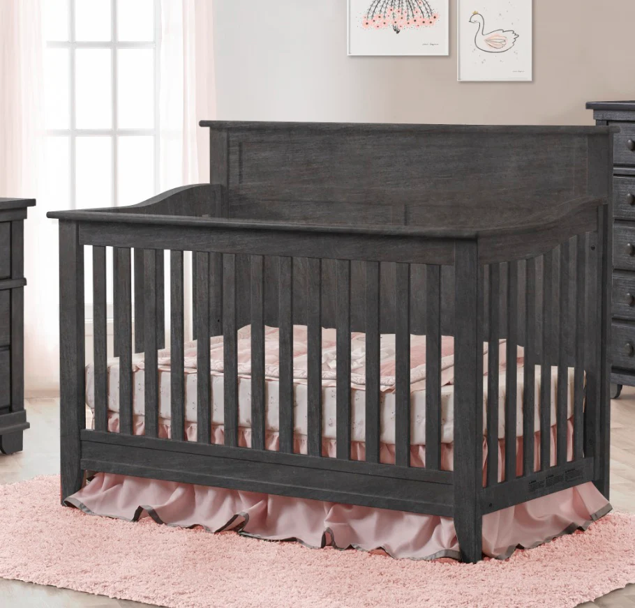 Pali Napoli Potenza Flat Top Crib - Image 2