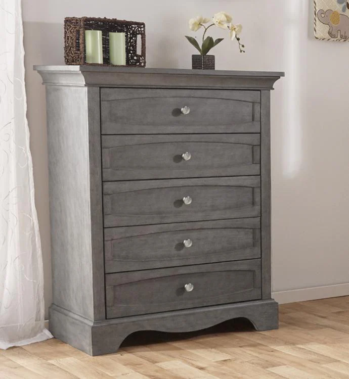 Pali Ragusa 5-Drawer Dresser - Image 2