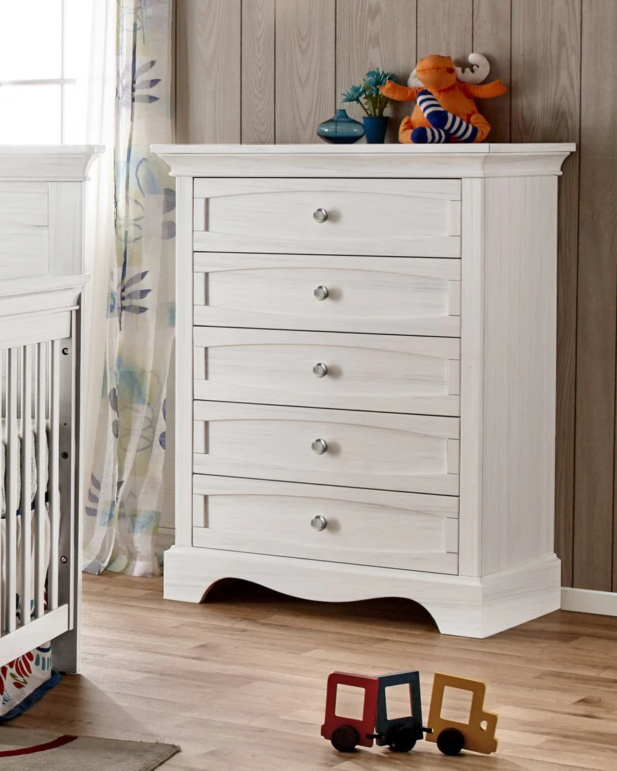 Pali Ragusa 5-Drawer Dresser - Image 3