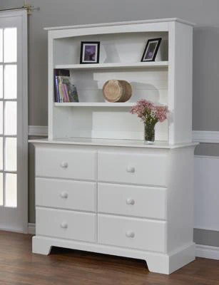 Pali Universal Bookcase Hutch - Image 6