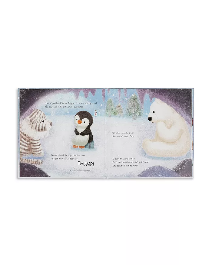 Peanut Penguin Perfect Present Book - Image 5