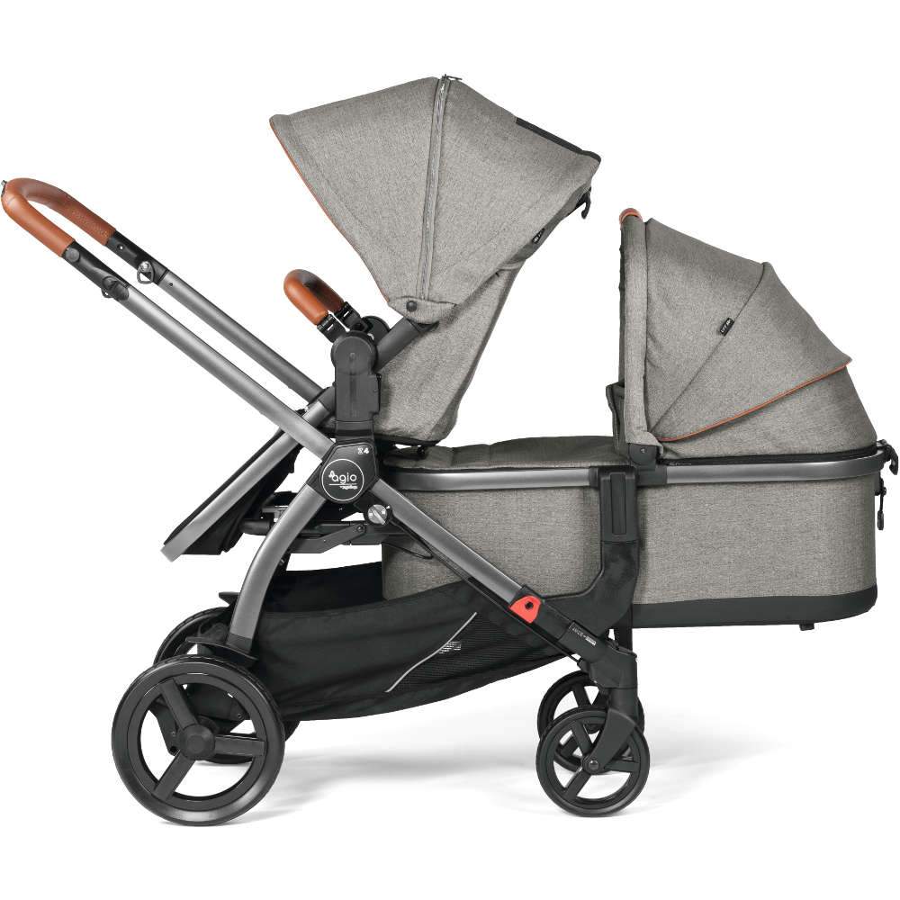 Peg Perego Agio Double Stroller Adapter - Image 4