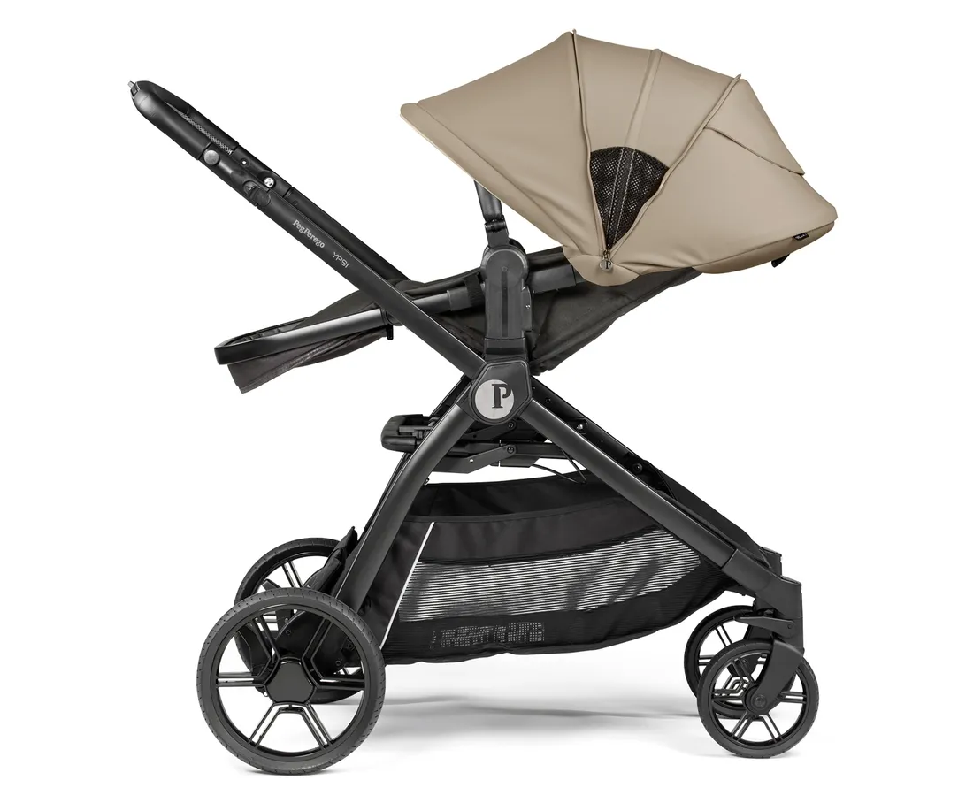 Peg Perego Italian YPSI Stroller Single to Double *NEW - Image 10