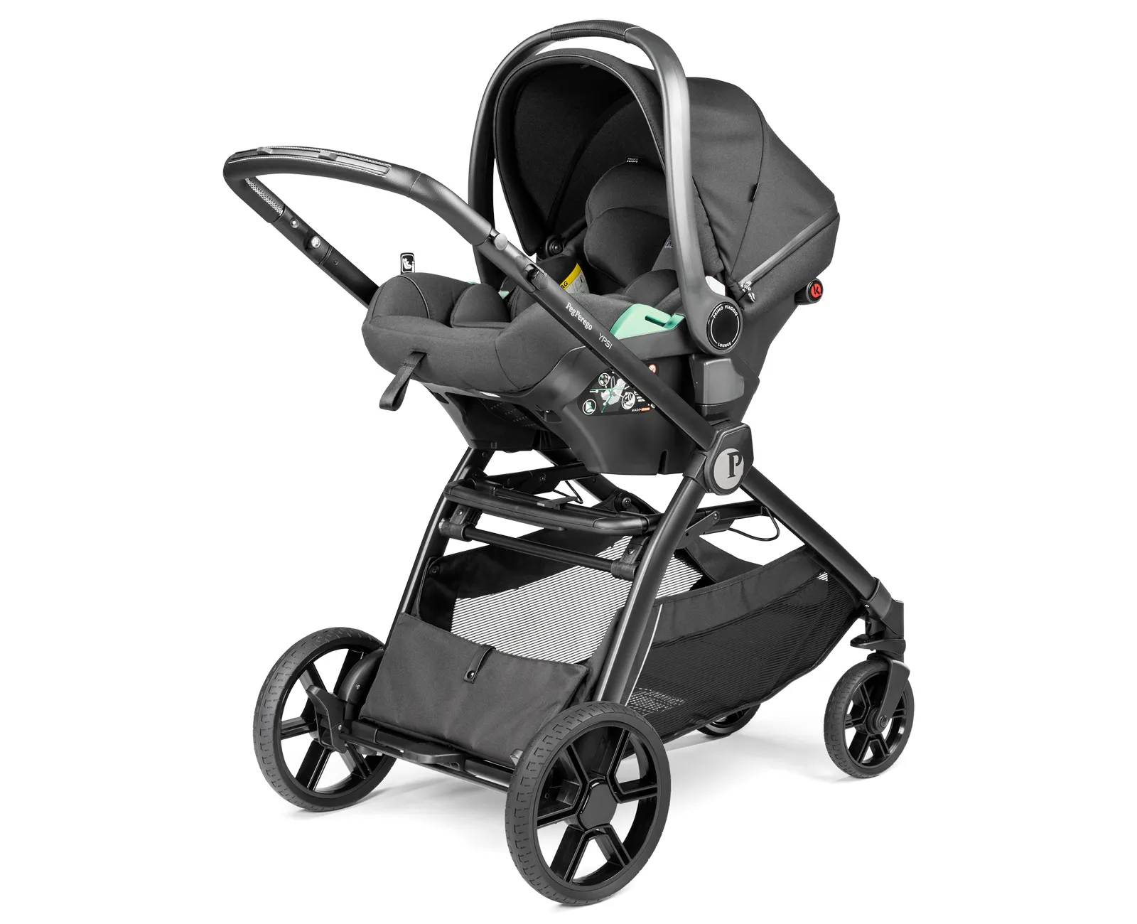Peg Perego Italian YPSI Stroller Single to Double *NEW - Image 14