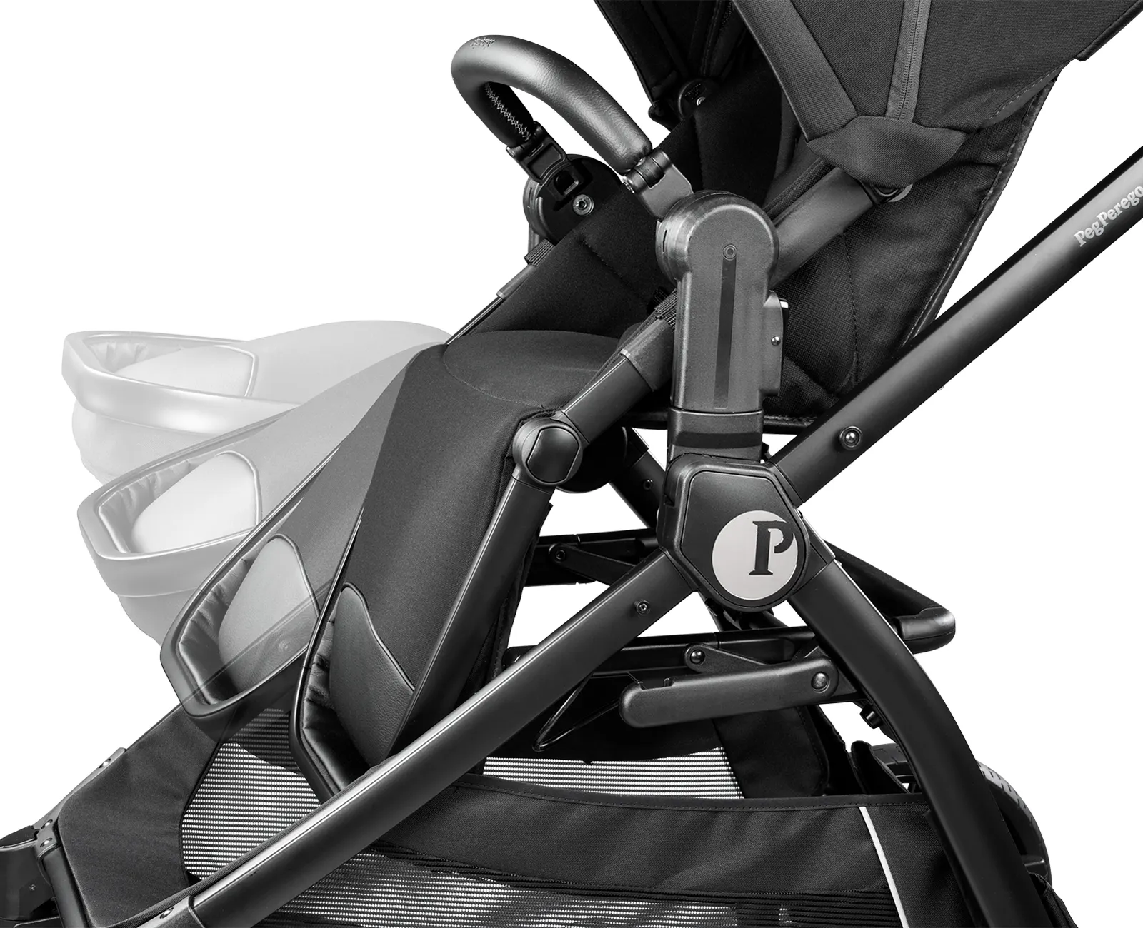 Peg Perego Italian YPSI Stroller Single to Double *NEW - Image 18