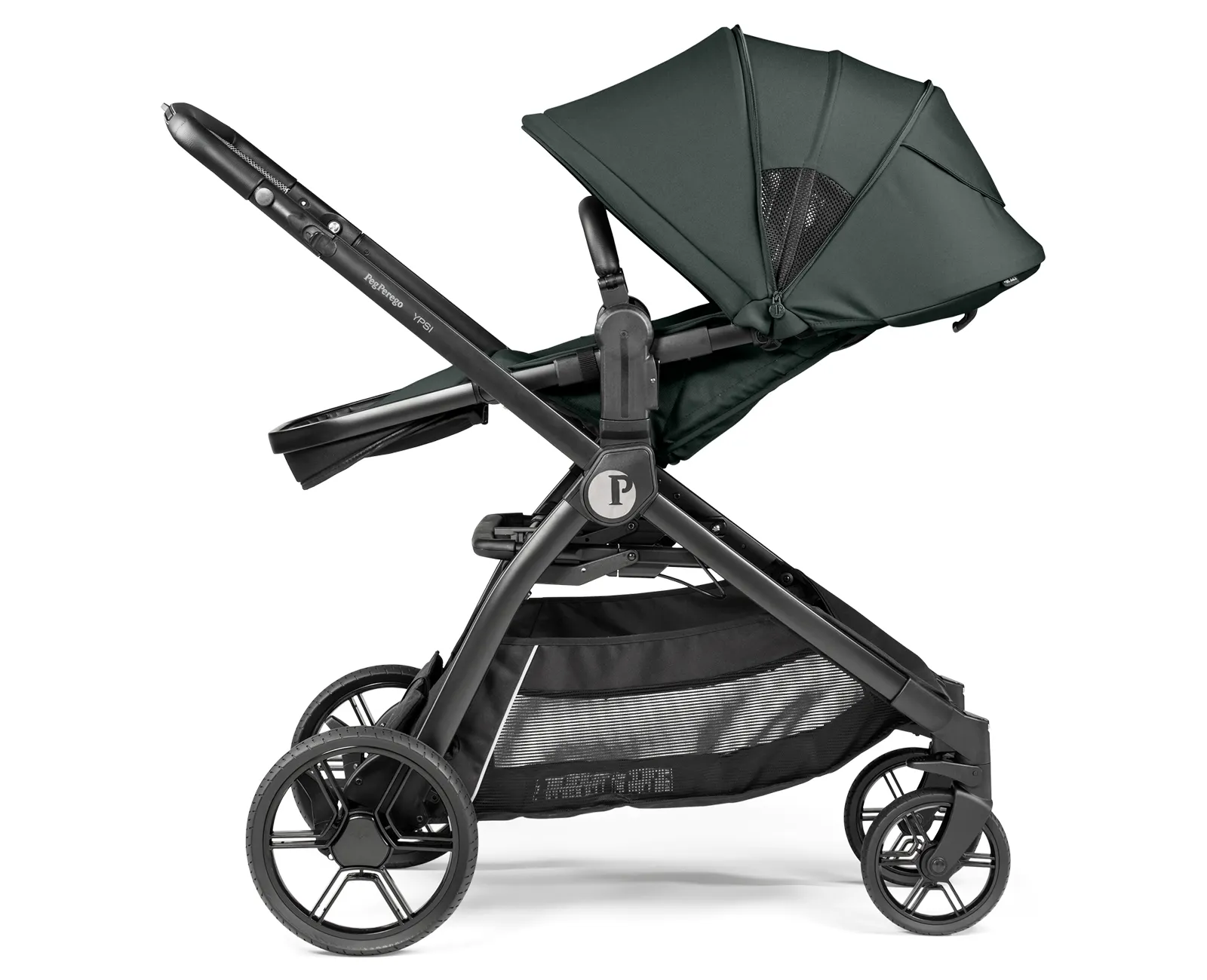 Peg Perego Italian YPSI Stroller Single to Double *NEW - Image 4