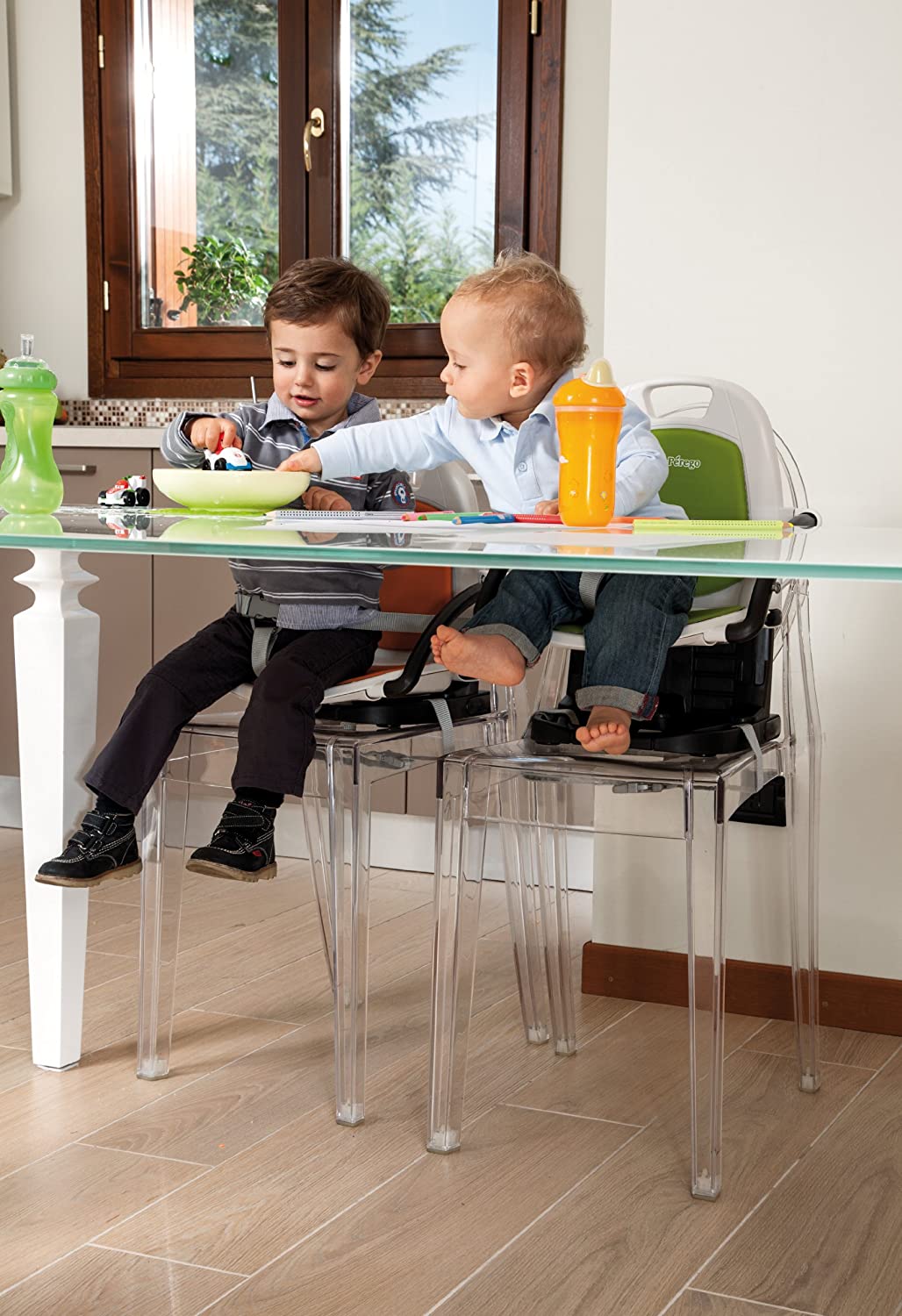 Peg Perego Rialto Booster Chair - Image 5