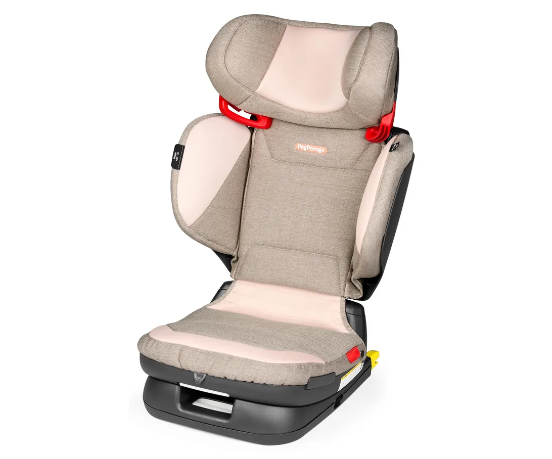 Peg Perego Viaggio Flex 120 Italian Made Booster Seat - Image 17