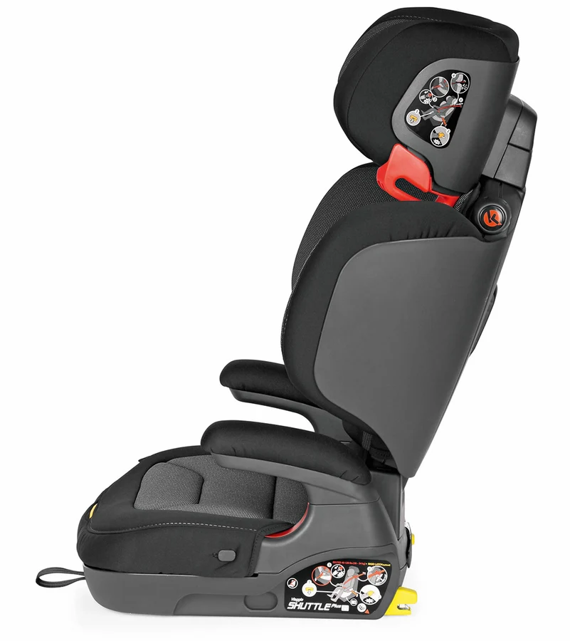 Peg Perego Viaggio Shuttle Plus 120 Booster - Image 7