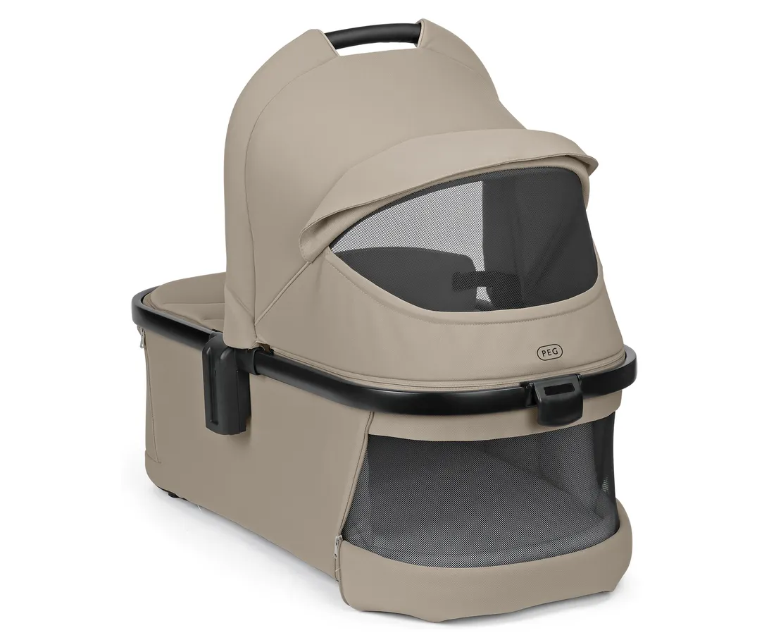 Peg Ypsi Bassinet W/Stand - Image 10