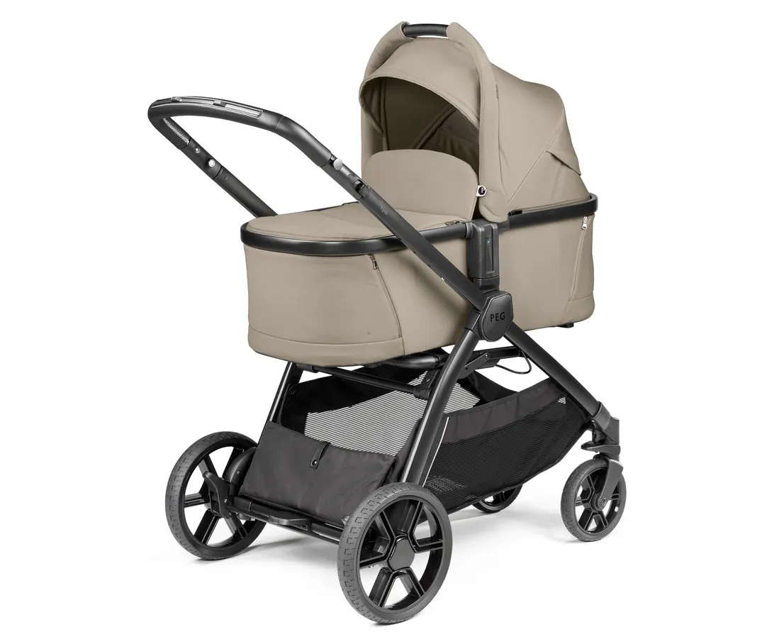 Peg Ypsi Bassinet W/Stand - Image 11