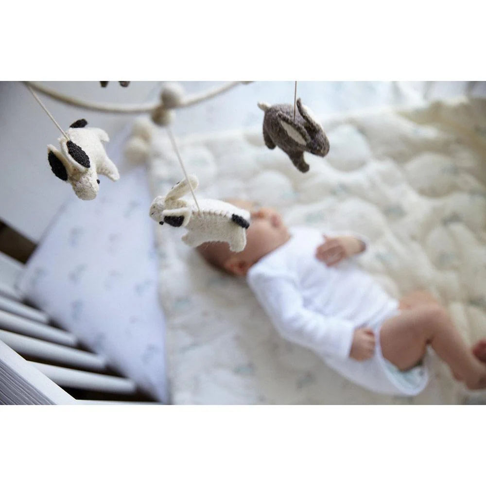 Petit Pehr Mobile Tiny Bunny - Image 3