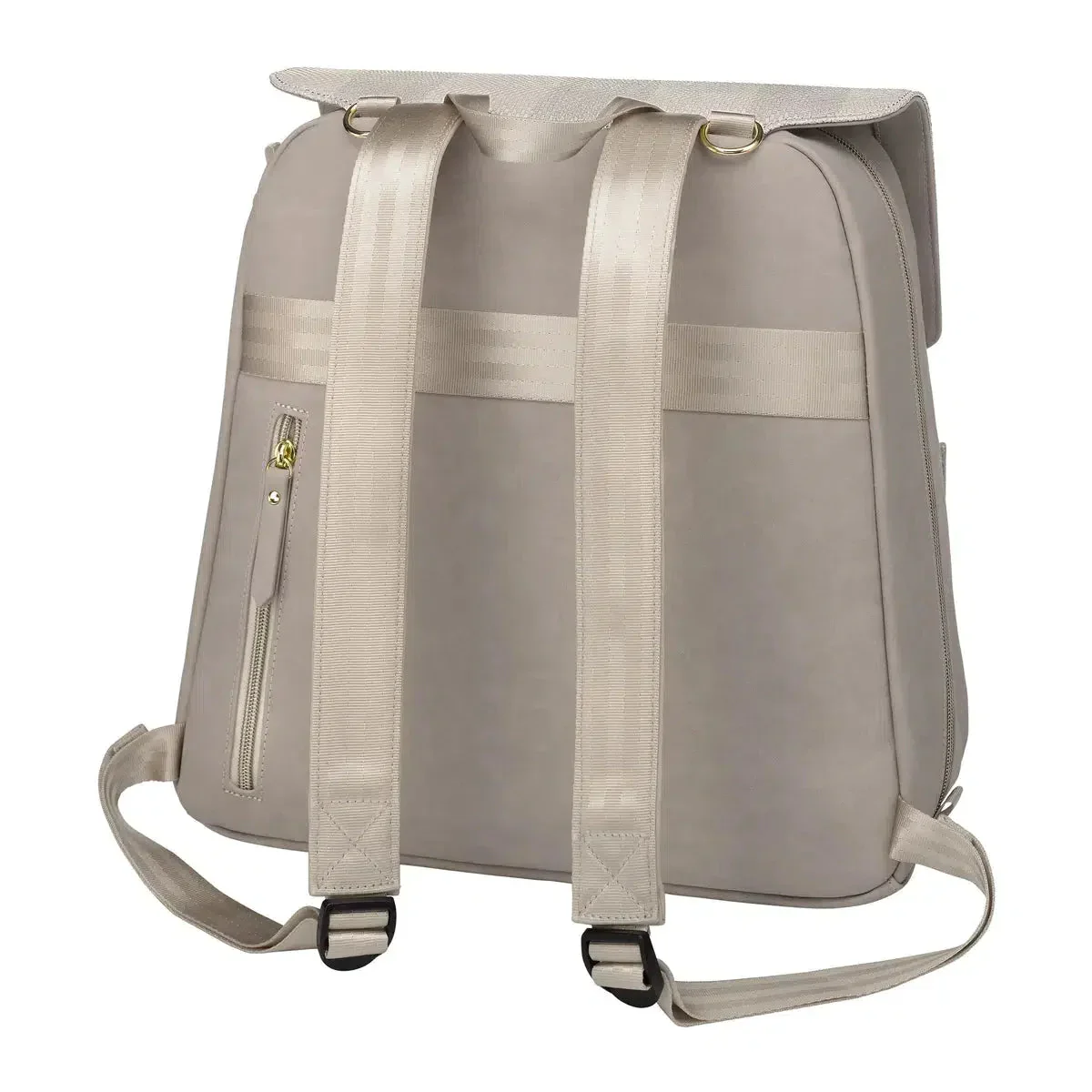 Petunia Meta Backpack Sand Cable Stitch - Image 4