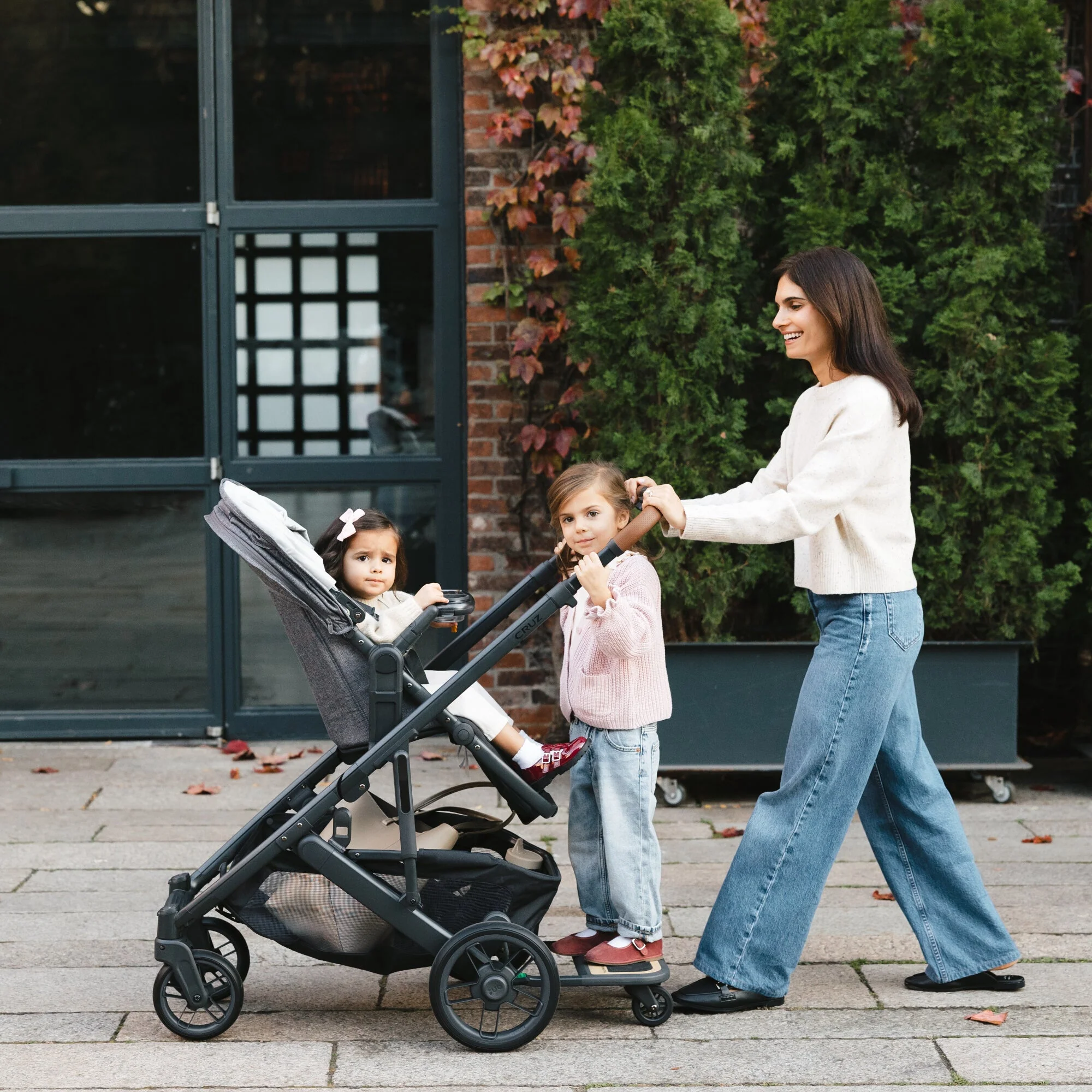UPPAbaby Cruz V2/V3 PiggyBack - Image 12