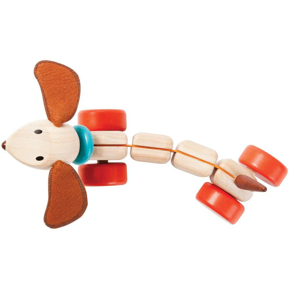 Plan Toys Happy Puppy - Image 3