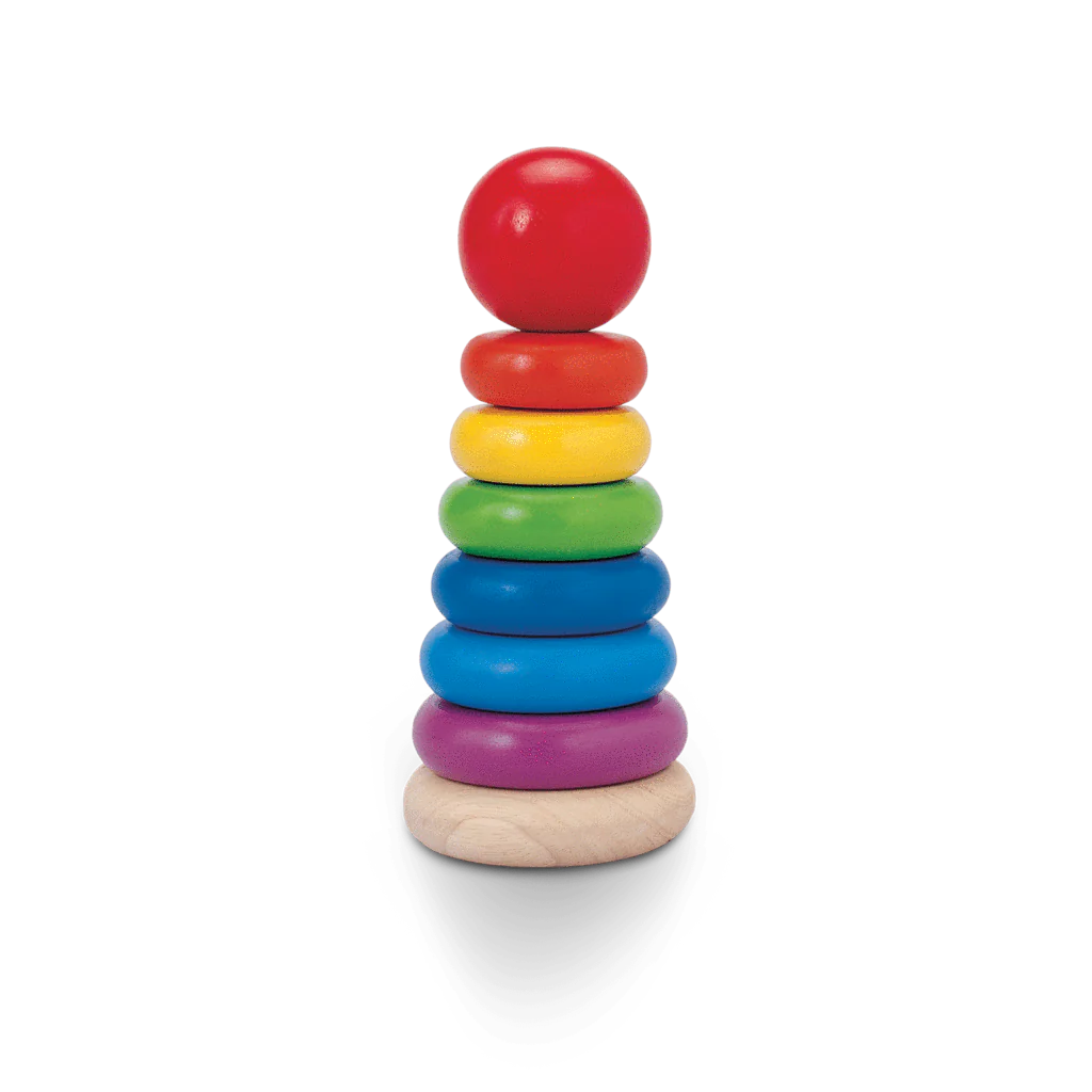 Plan Toys Stacking Ring