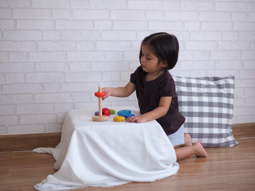 Plan Toys Stacking Ring - Image 7