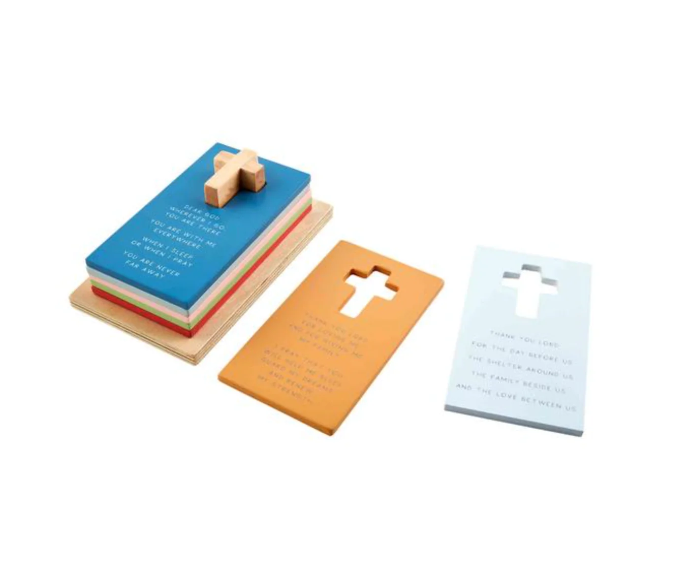 Prayer Stacker Puzzle - Image 3