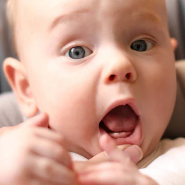 R.B. Amber Organic Natural Teething Oil - Image 5
