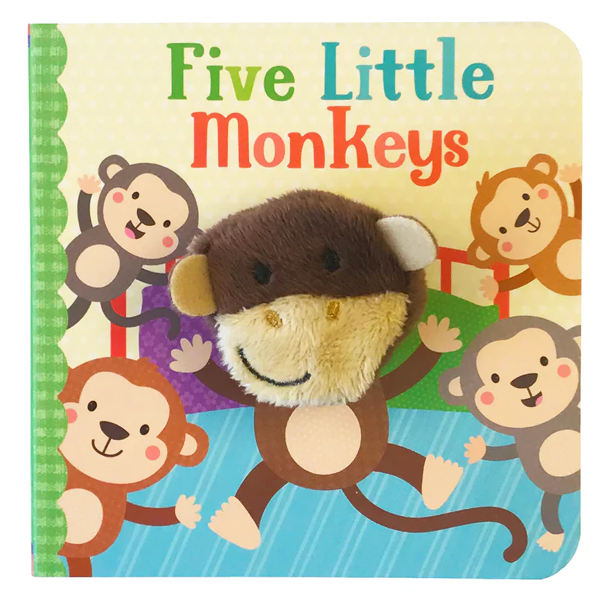 Puppet Book - Image 5