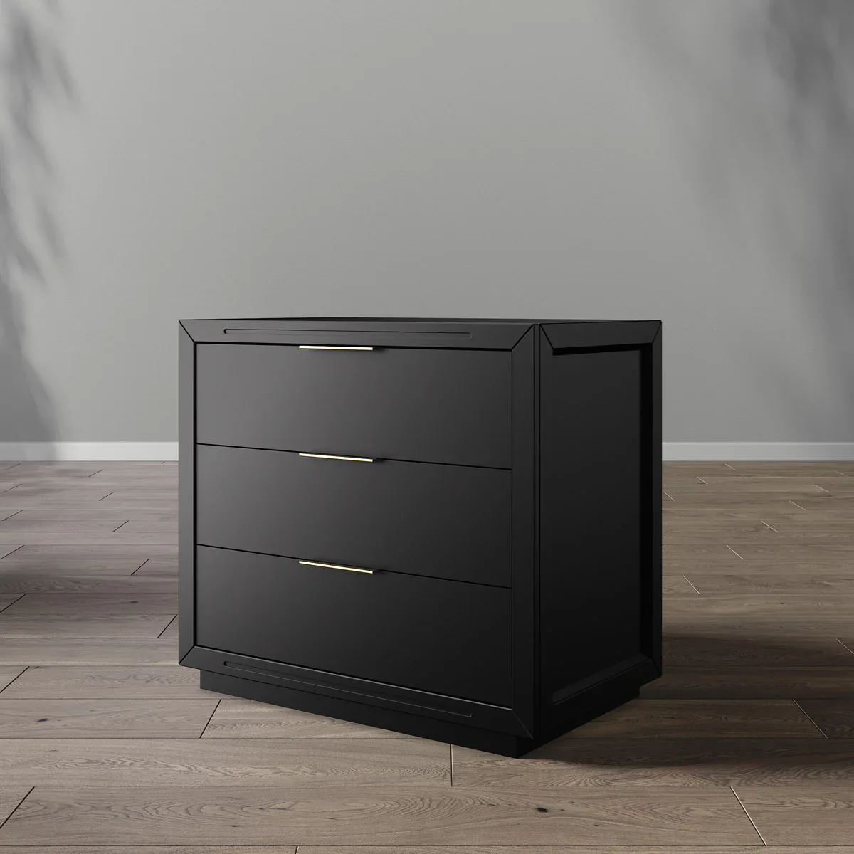 Romina Quadro Single Dresser - Image 4
