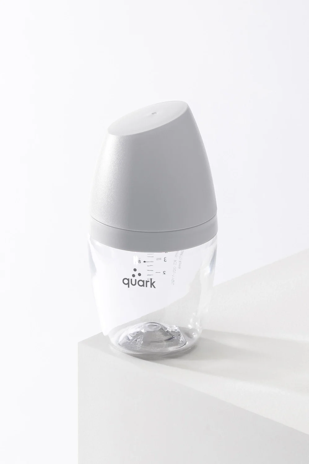 Quark Baby Buubibottle Mini Hybrid Feeding Bottle - 2 pack - Image 6