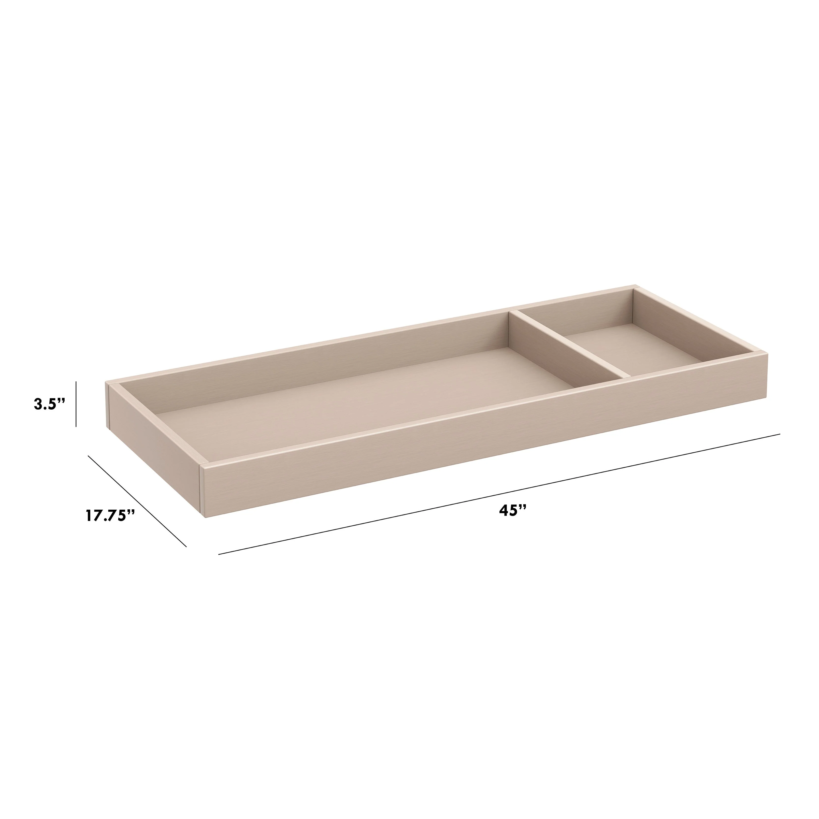 Namesake Universal Wide Removable Changing Tray - Image 11