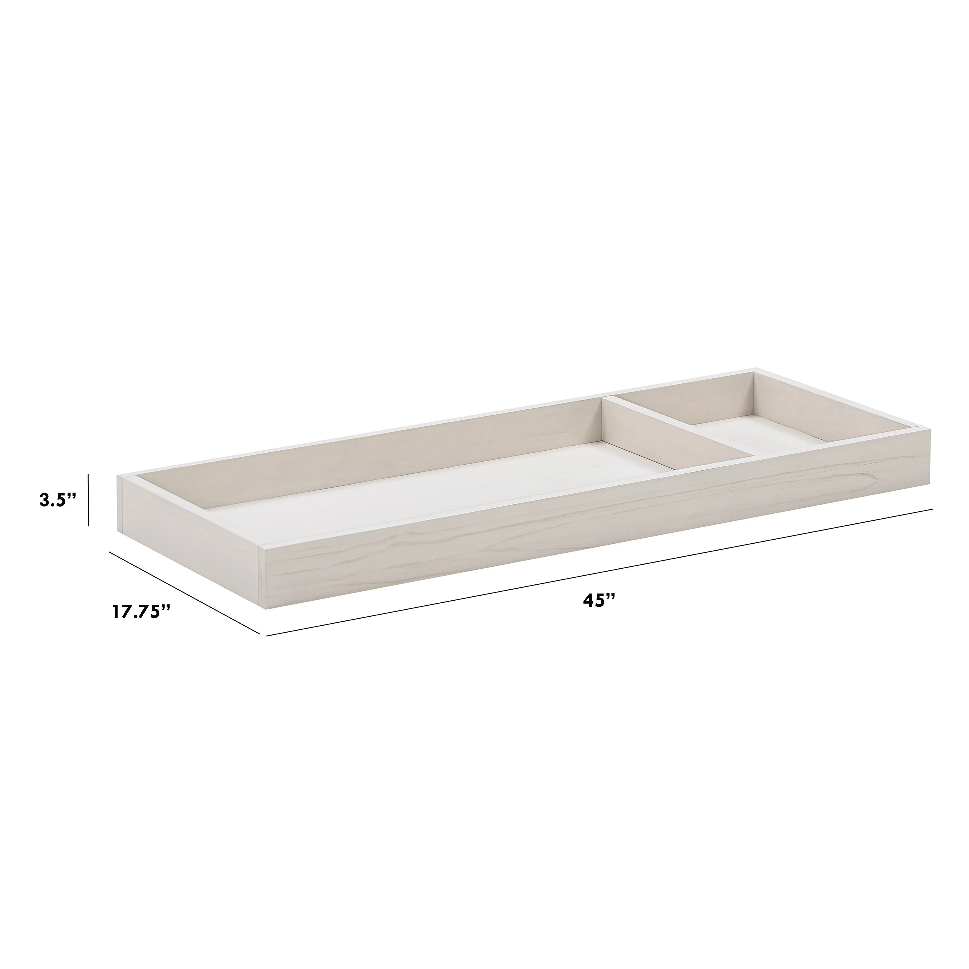 Namesake Universal Wide Removable Changing Tray - Image 17