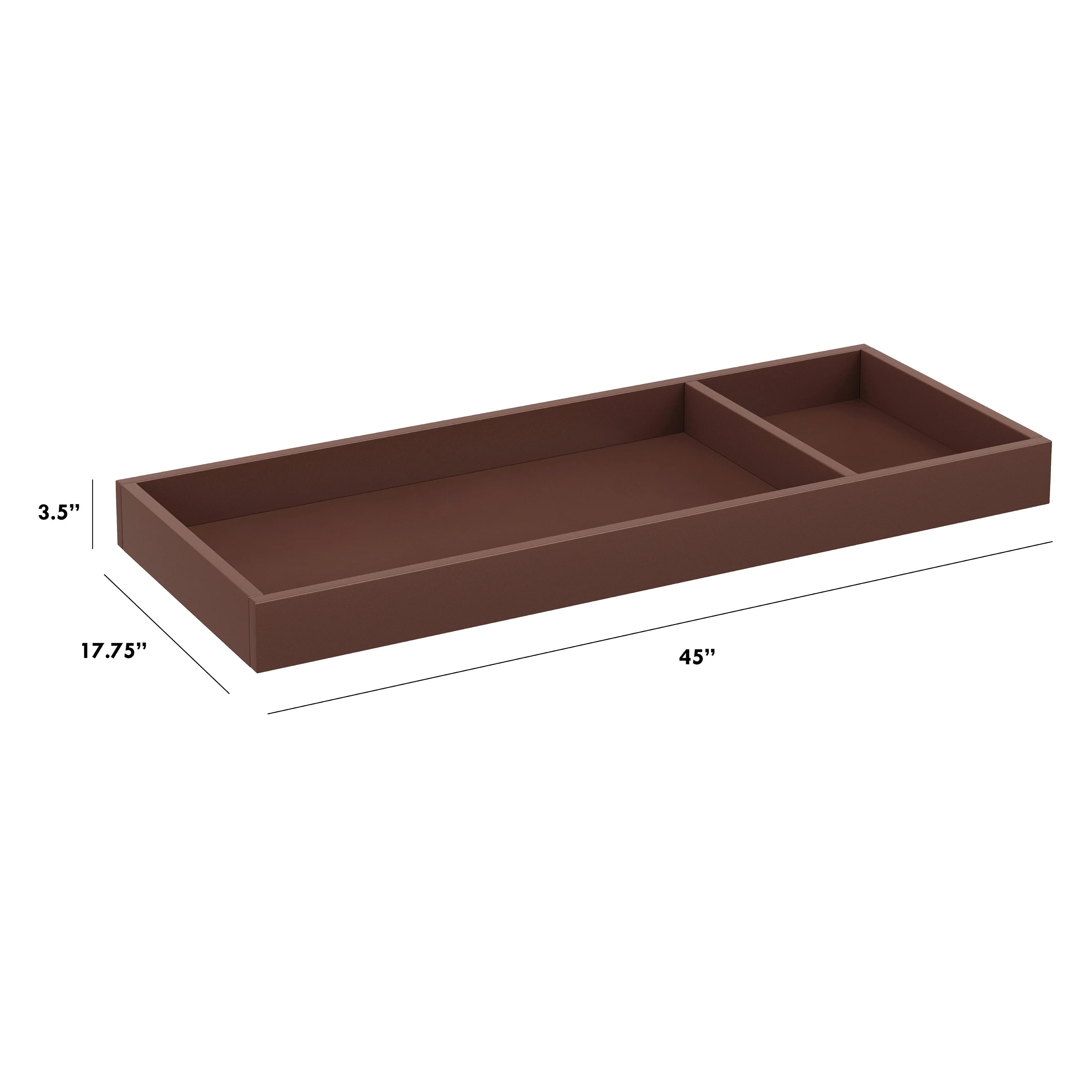 Namesake Universal Wide Removable Changing Tray - Image 19