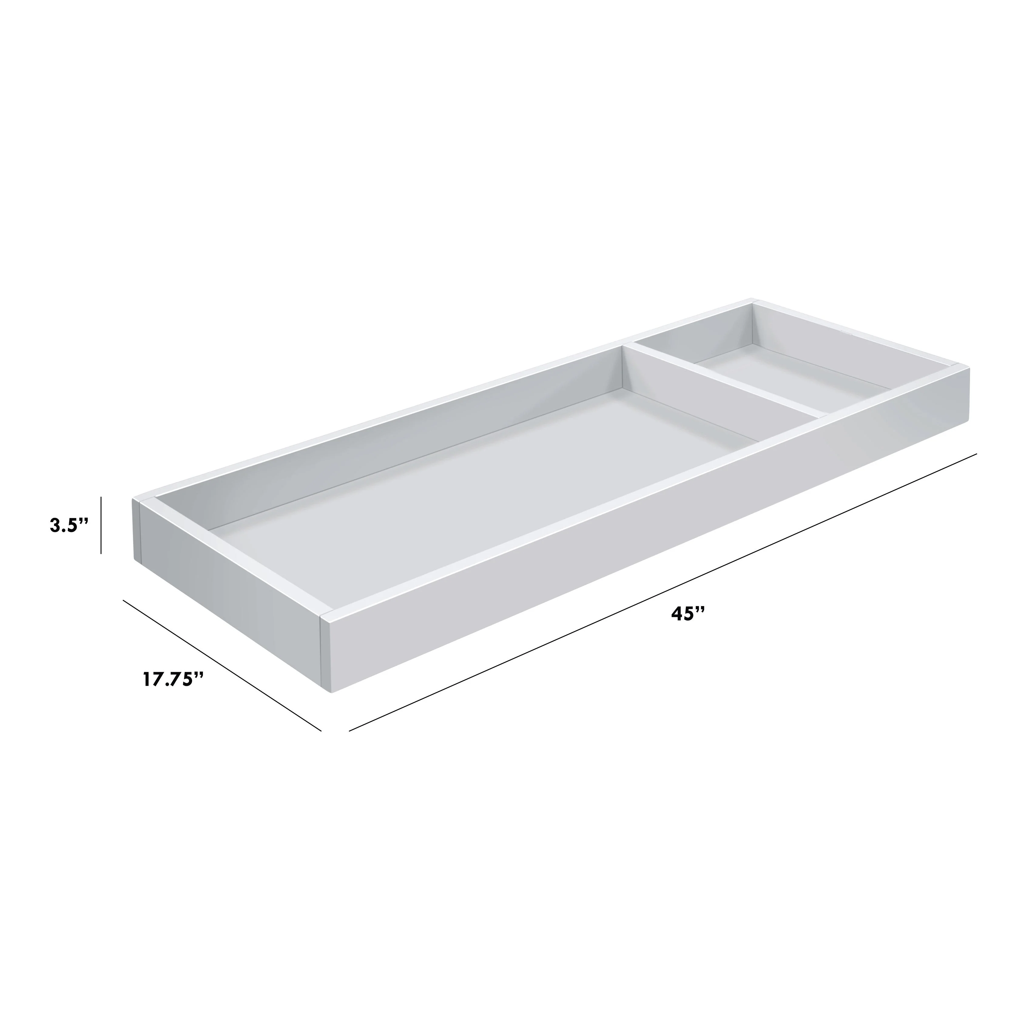 Namesake Universal Wide Removable Changing Tray - Image 36