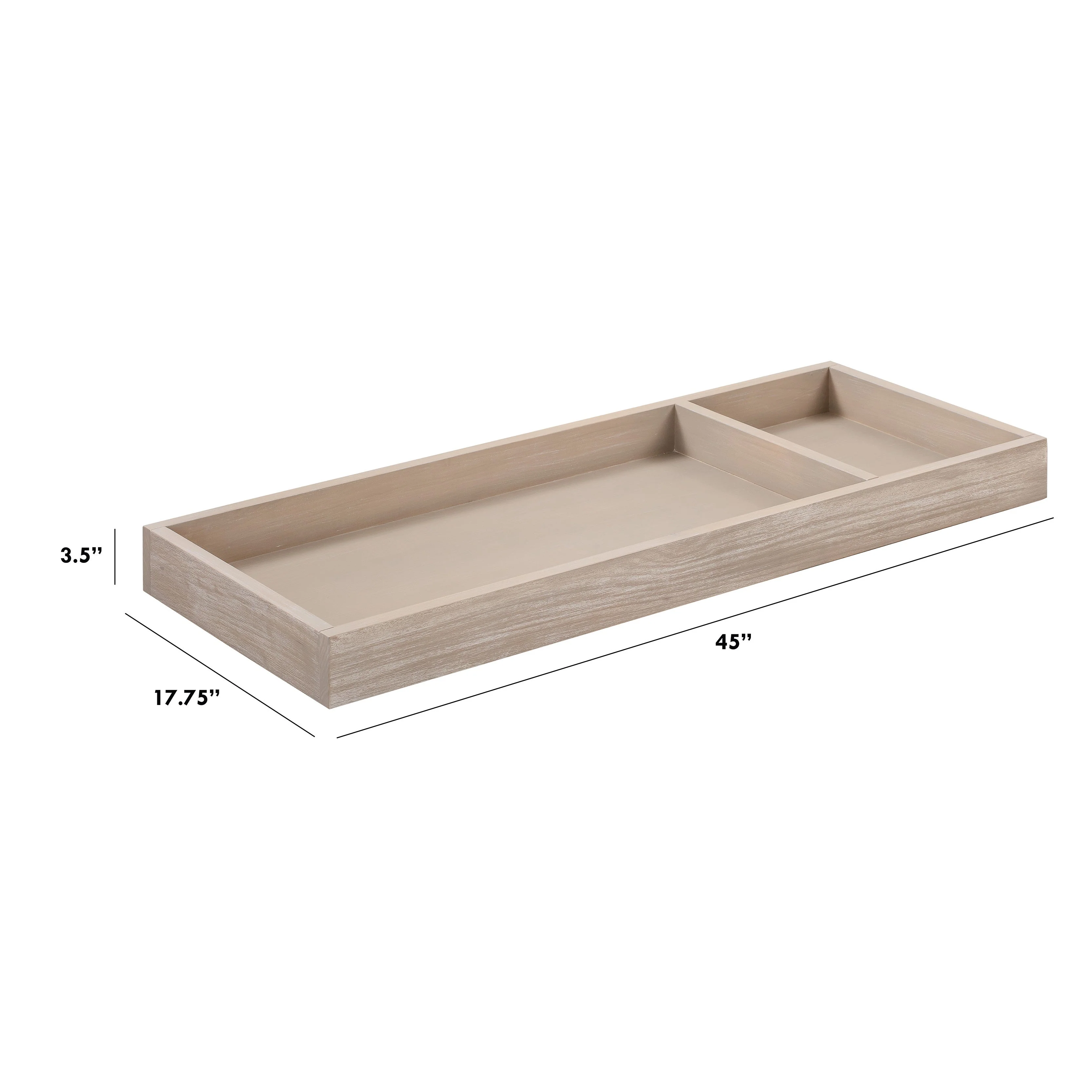 Namesake Universal Wide Removable Changing Tray - Image 62