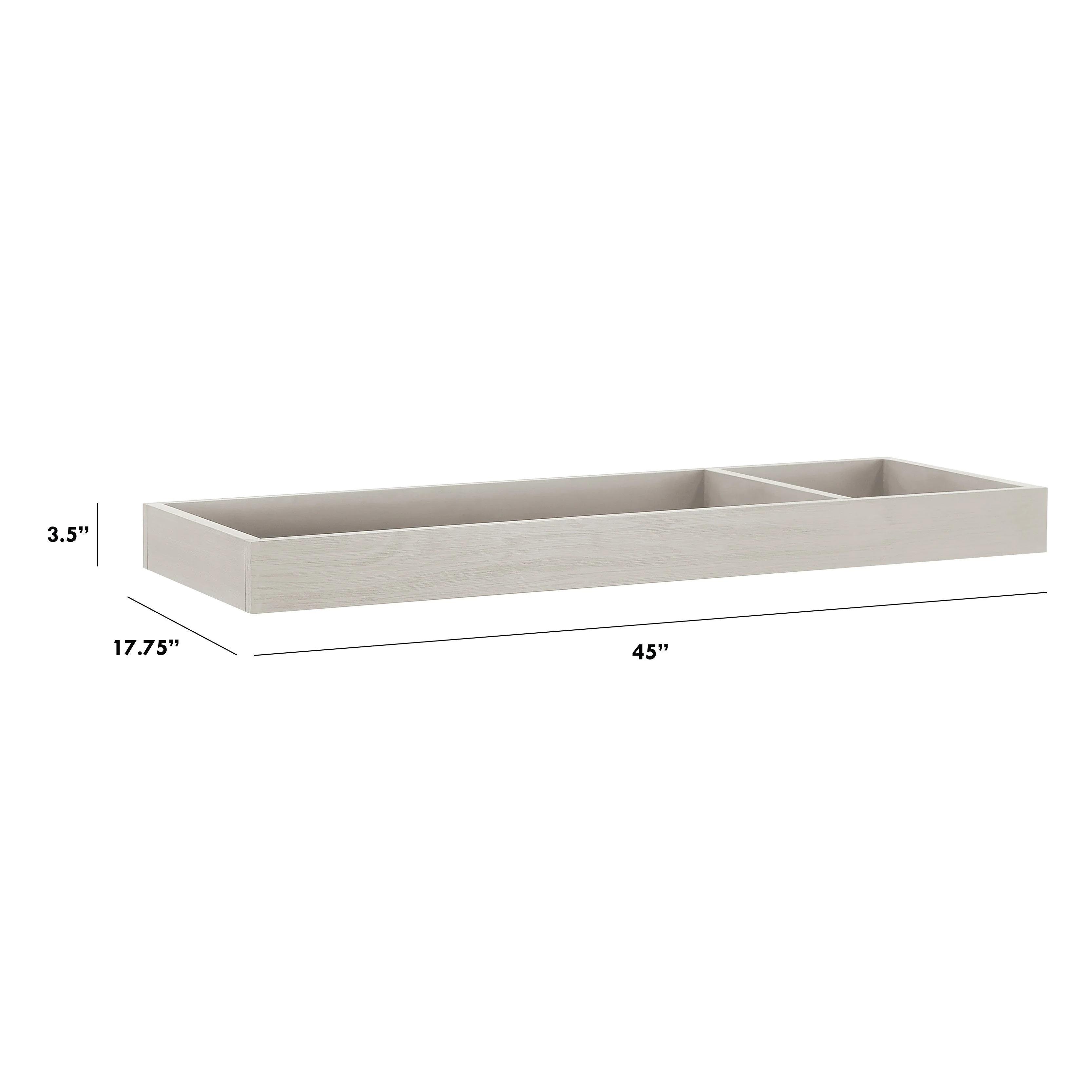 Namesake Universal Wide Removable Changing Tray - Image 72
