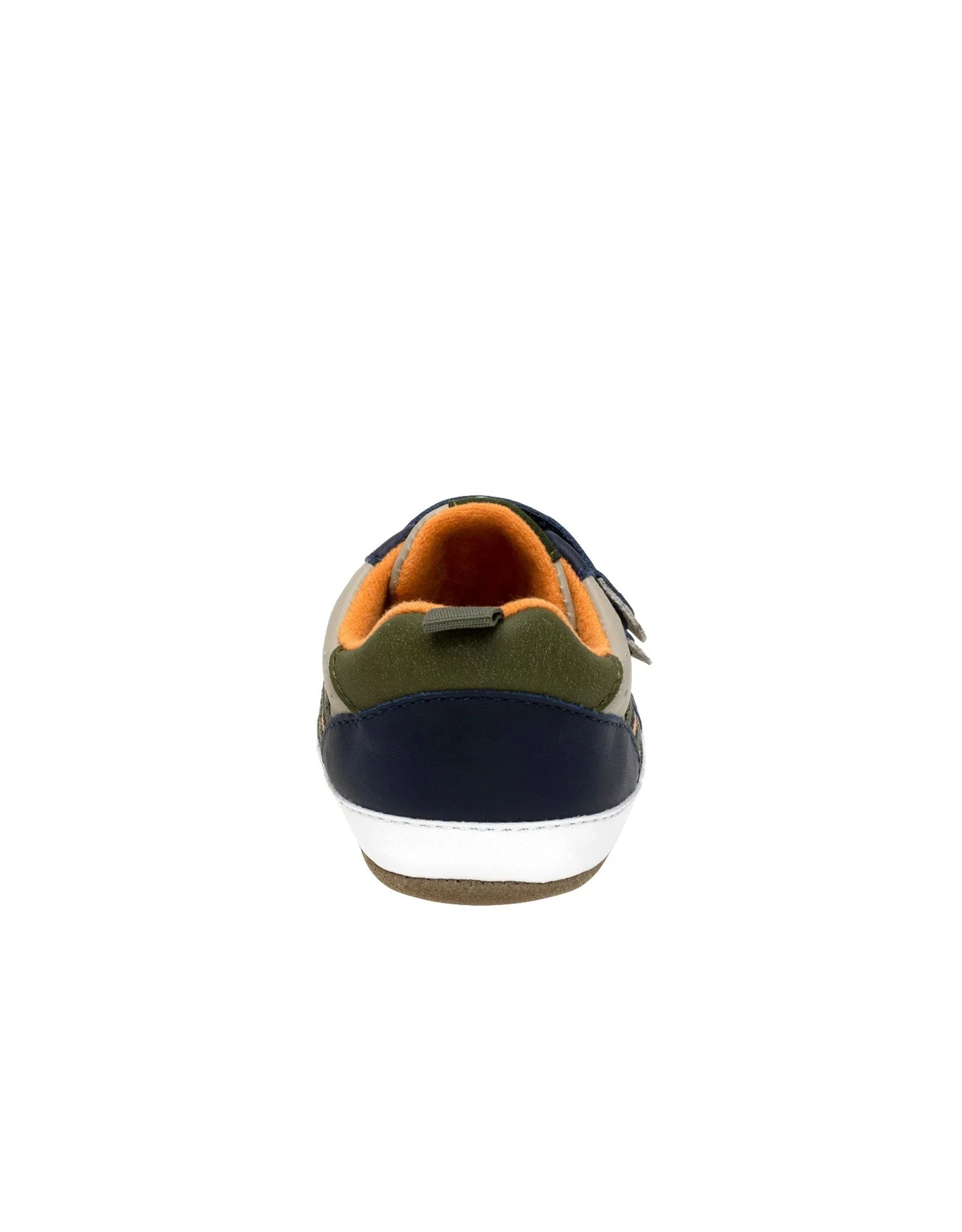 Robeez Brooks First Kicks Shoes -  Navy - Image 4