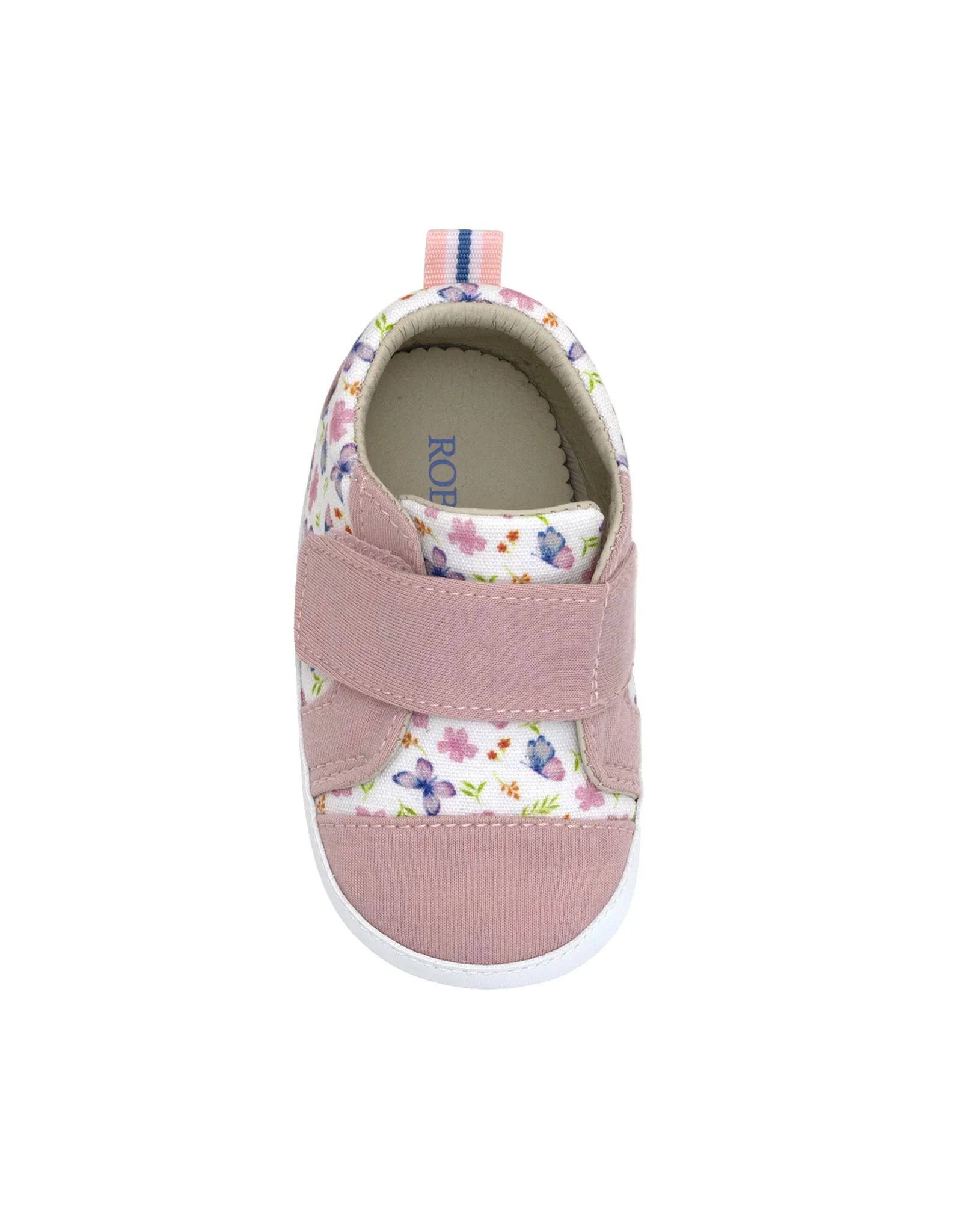 Robeez Rina First Kicks Shoes - Image 6