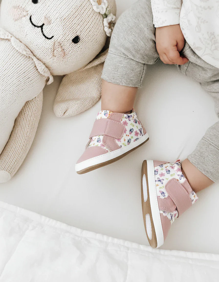 Robeez Rina First Kicks Shoes - Image 7