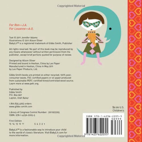 Romeo & Juliet Board Book - Image 2