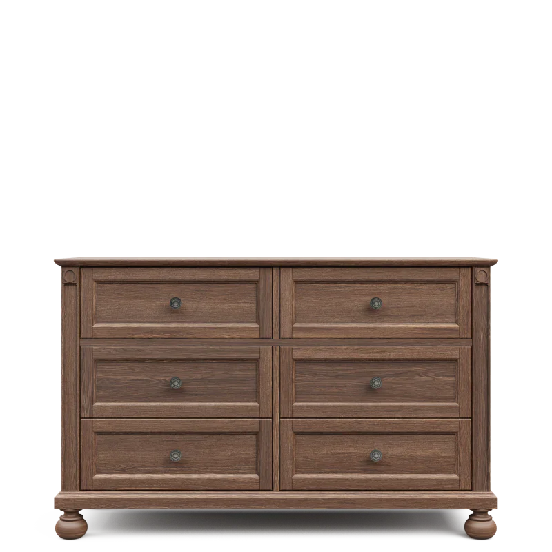 Romina Dakota Double Dresser