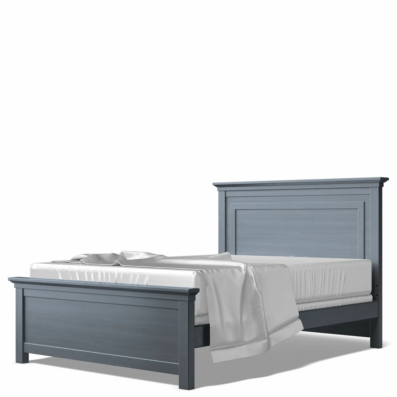 Romina Karisma Convertible Crib (Solid Panel) - Image 21