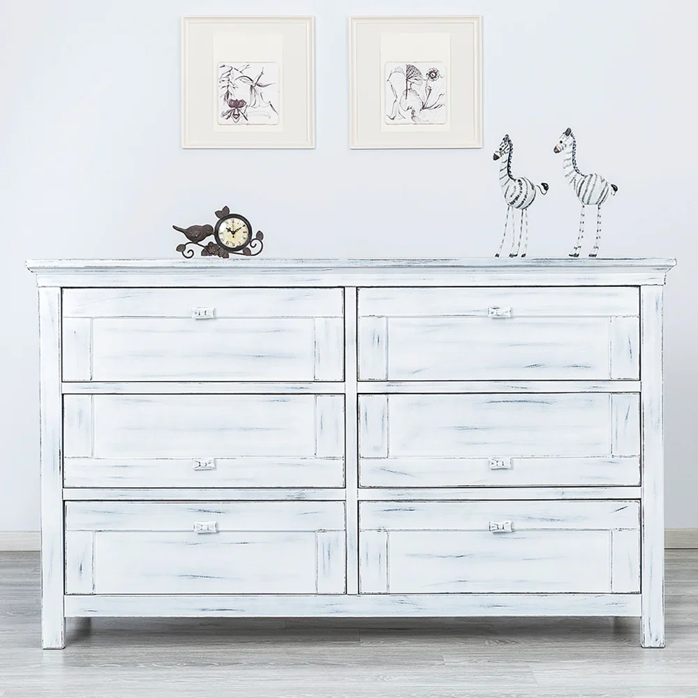 Romina Karisma Double Dresser - Image 7