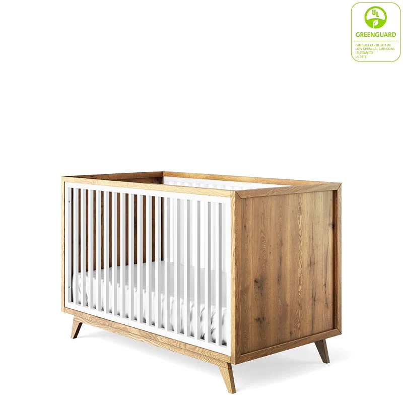 Romina Uptown Classic Crib - Image 12