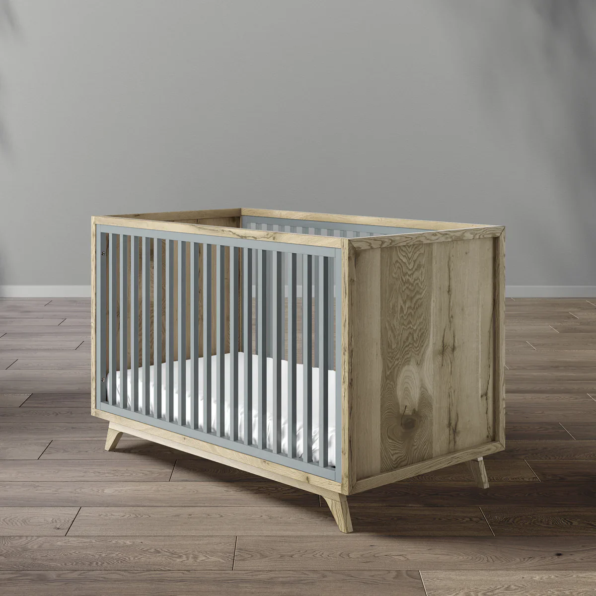 Romina Uptown Classic Crib - Image 22
