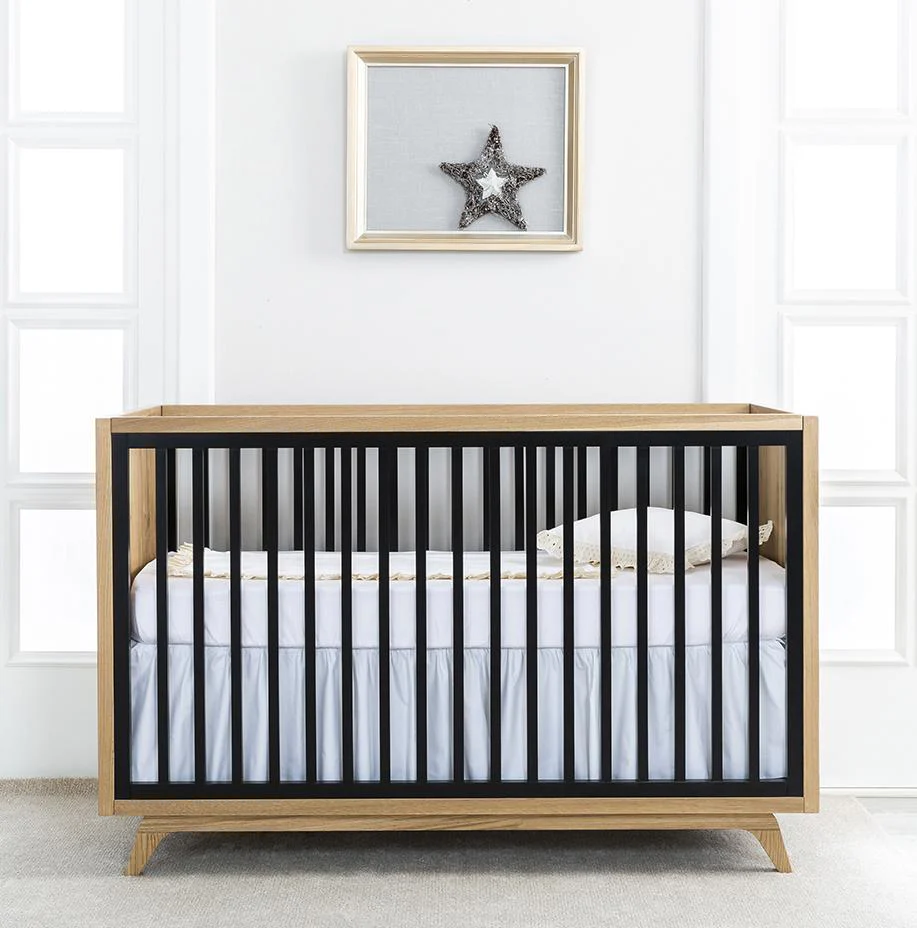 Romina Uptown Classic Crib - Image 5