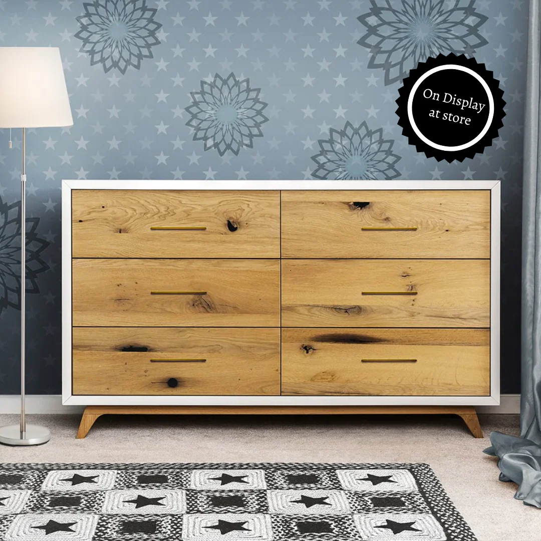Romina Uptown Double Dresser - Image 2