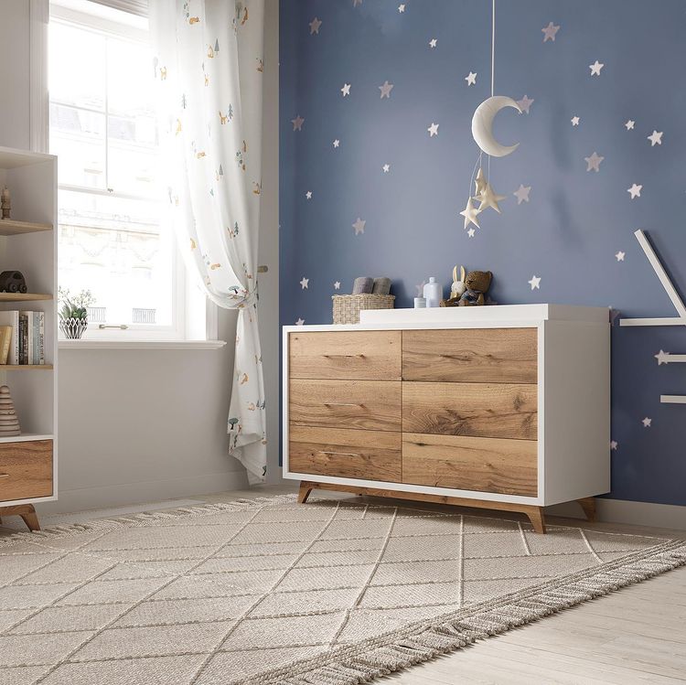 Romina Uptown Double Dresser - Image 3