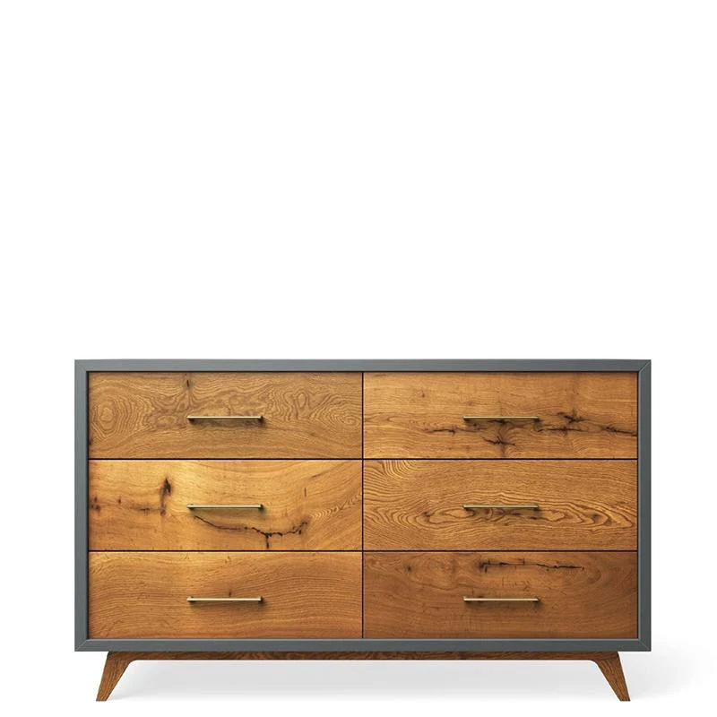 Romina Uptown Double Dresser - Image 4