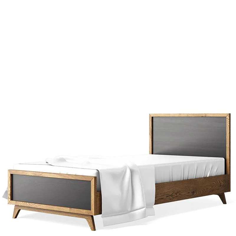 Romina Uptown Twin Bed - Image 2