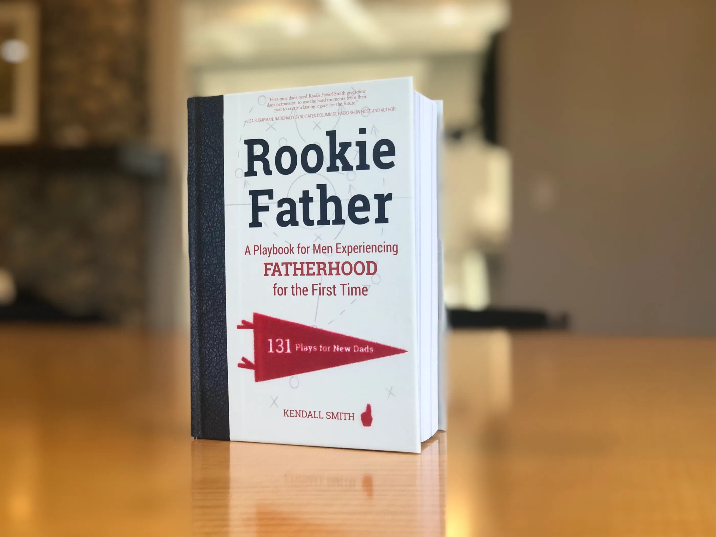 Rookie Father Book - Image 2