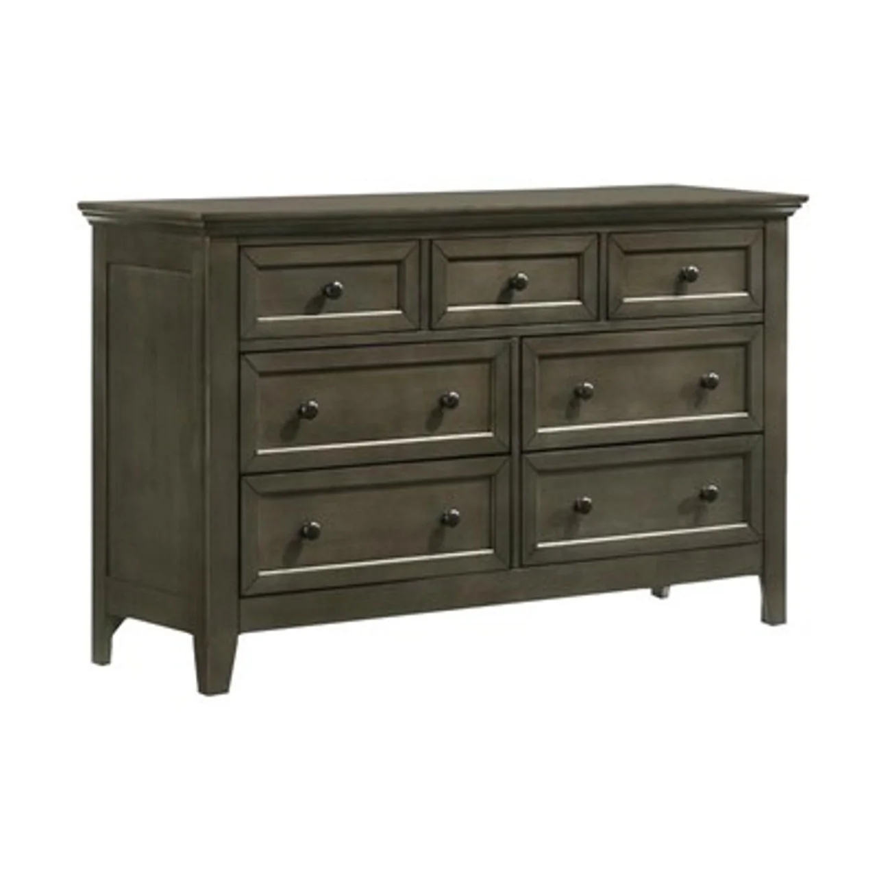 Westwood Design San Mateo Crib and Dresser Set - Grey - IN STOCK - Image 2