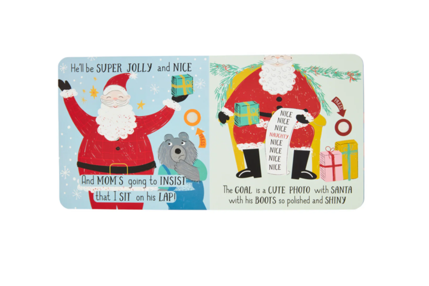 Going to See Santa w/Musical Sounds - Image 2