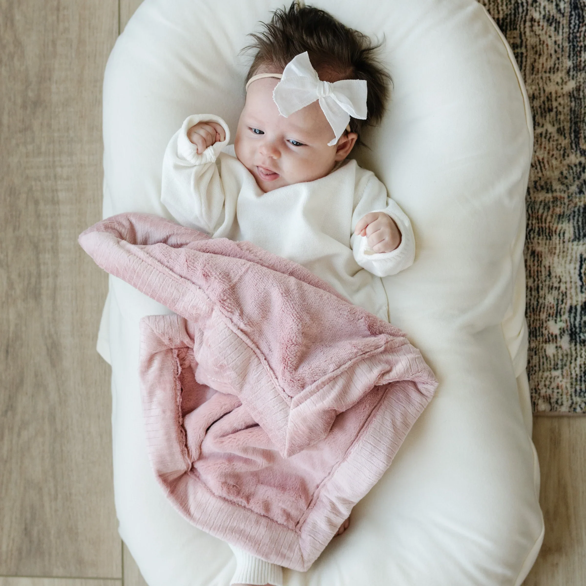 Saranoni Mini Lush Blanket - Image 14
